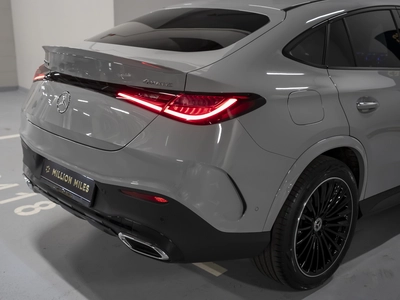 Mercedes-Benz GLC Coupe, II (C254) - 10