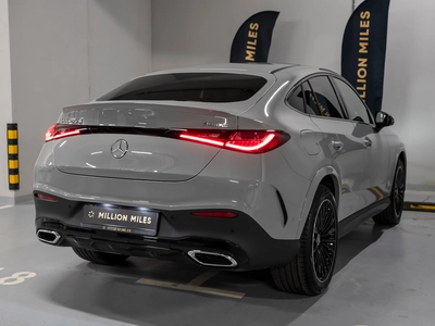 Mercedes-Benz GLC Coupe, Ii (C254) - 9