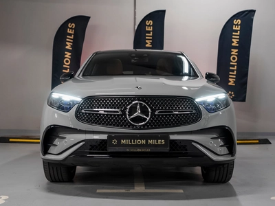 Mercedes-Benz GLC Coupe, Ii (C254) - 2