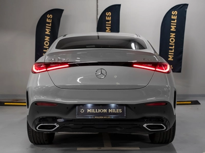 Mercedes-Benz GLC Coupe, Ii (C254) - 8