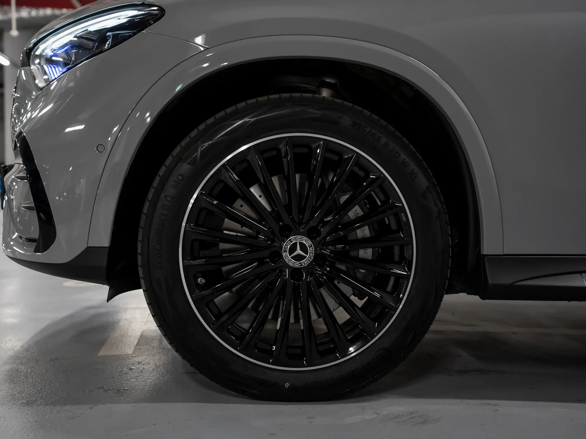 Mercedes-Benz GLC Coupe — 4