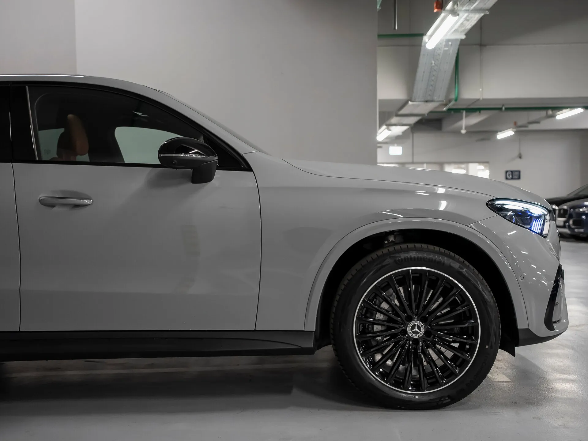 Mercedes-Benz GLC Coupe — 7