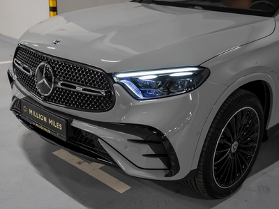 Mercedes-Benz GLC Coupe, Ii (C254) - 3