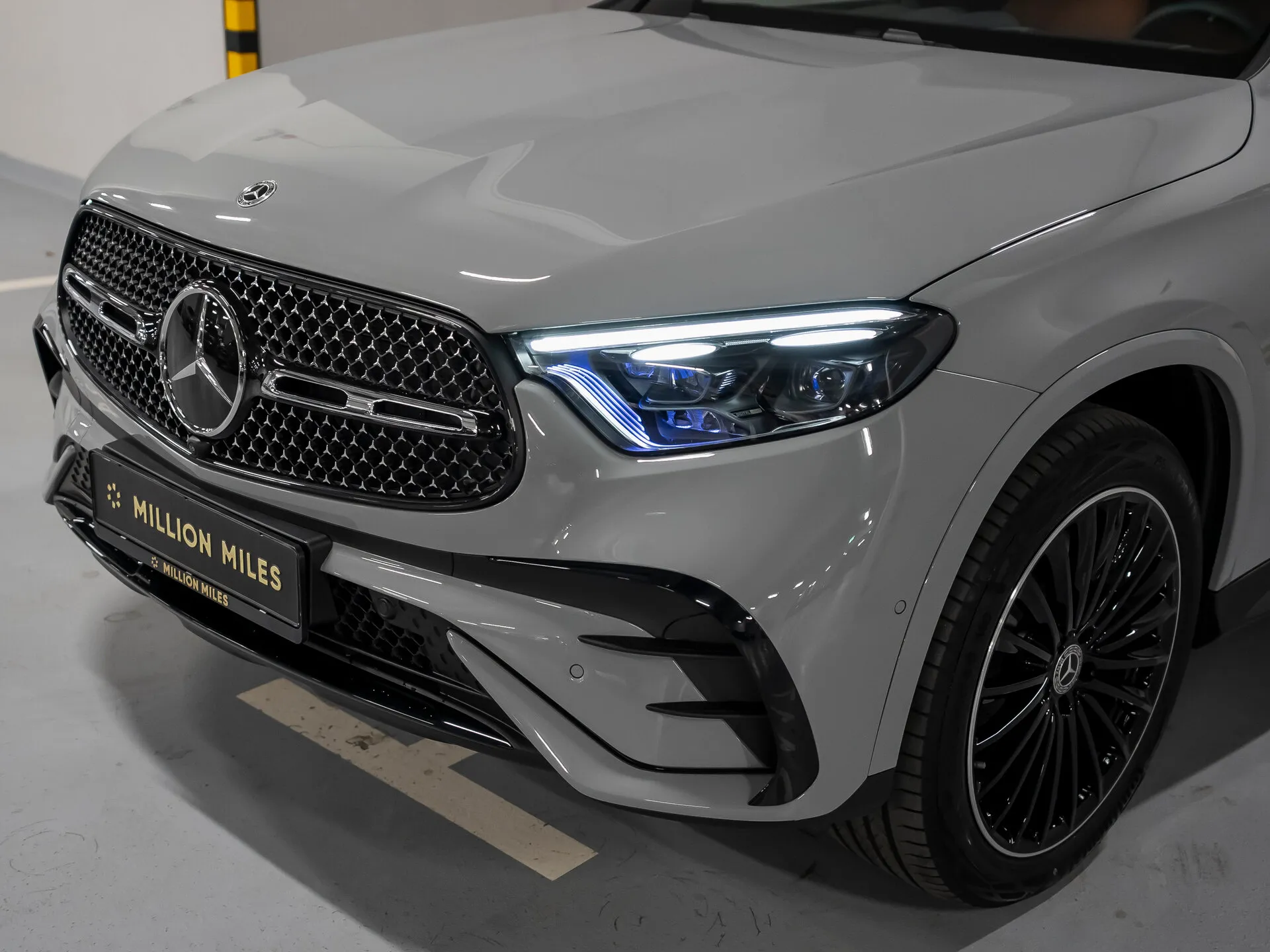Mercedes-Benz GLC Coupe — 3