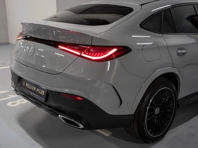 Mercedes-Benz GLC Coupe, Ii (C254) - 10