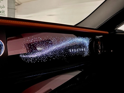 Rolls-Royce Spectre, I - 8