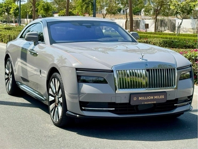 Rolls-Royce Spectre, I - 5
