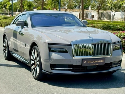 Rolls-Royce Spectre, I (Series I) - 5