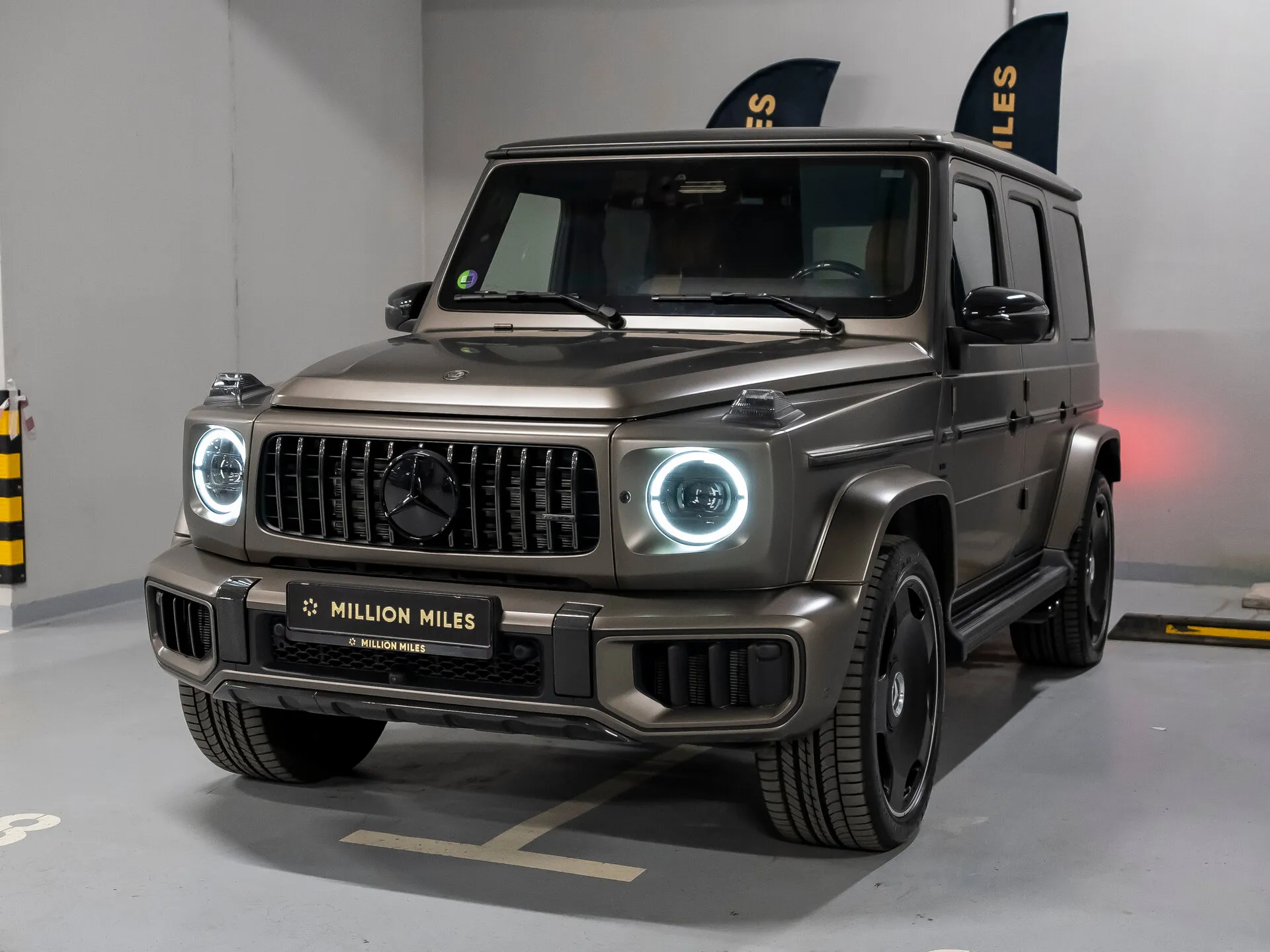 Mercedes-Benz G-Класс AMG - Просмотр 1