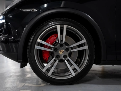 Porsche Cayenne Turbo, Ii (958) - 8