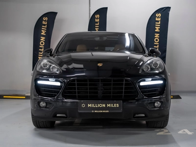 Porsche Cayenne Turbo, Ii (958) - 2