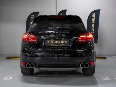 Porsche Cayenne Turbo, Ii (958) - 9