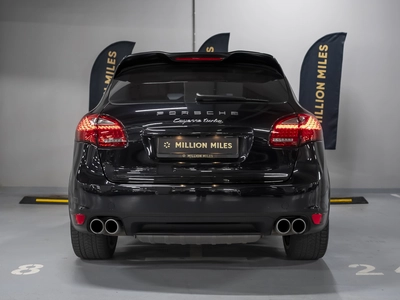 Porsche Cayenne Turbo, Ii (958) - 9