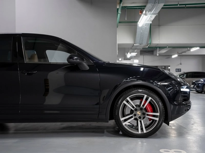 Porsche Cayenne Turbo, Ii (958) - 6