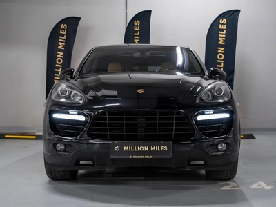 Porsche Cayenne Turbo, Ii (958) - 2