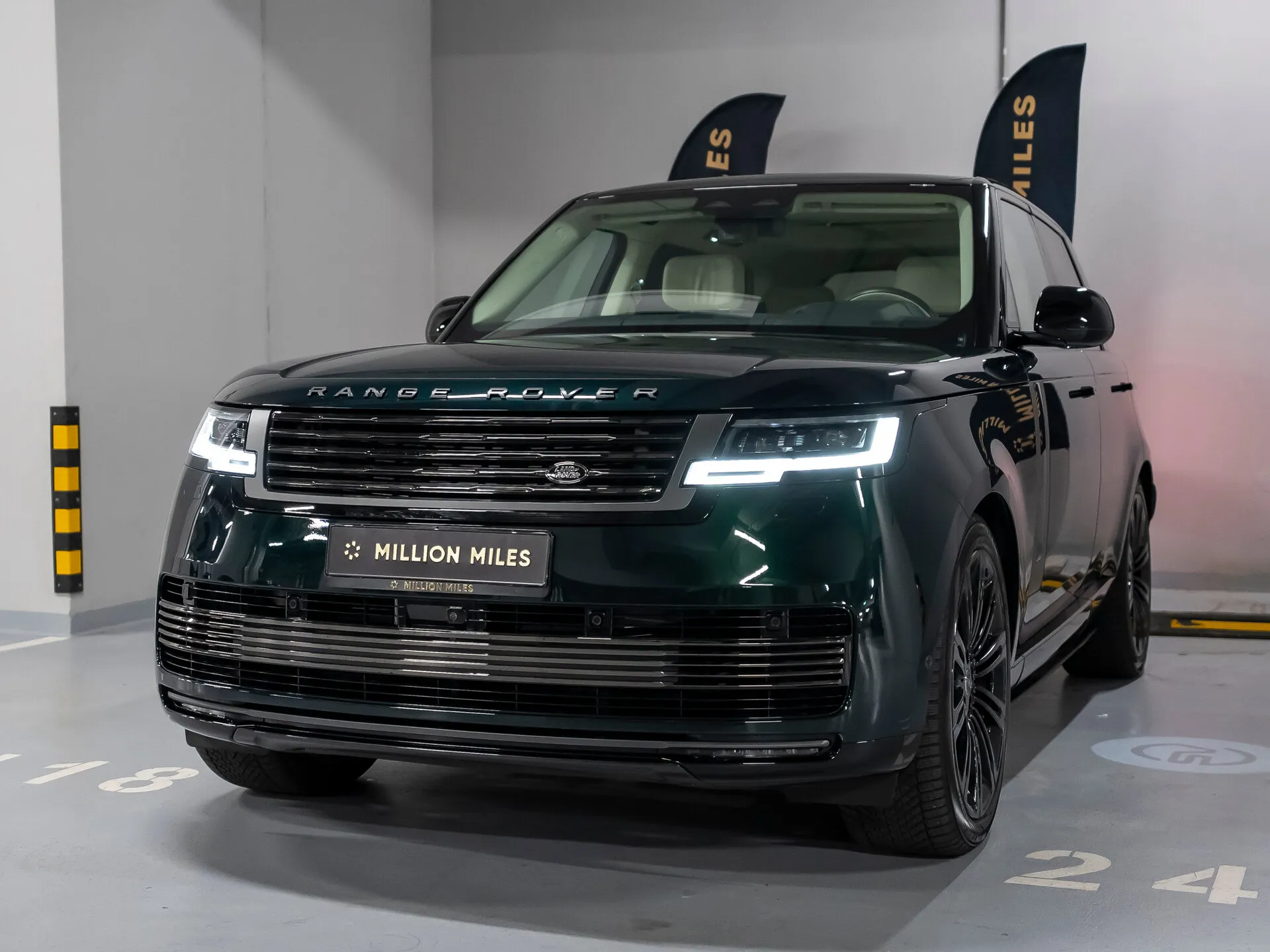 Land Rover Range Rover - Просмотр 1