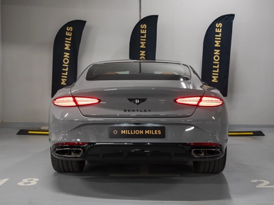 Bentley Continental GT, IV - 8