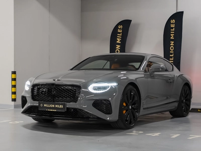 Bentley Continental GT, IV - 3