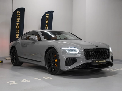 Bentley Continental GT, IV - 5