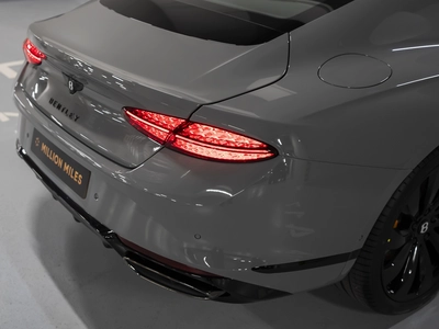 Bentley Continental GT, IV - 10