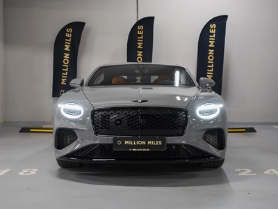 Bentley Continental GT, IV - 2