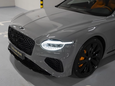 Bentley Continental GT, IV - 4