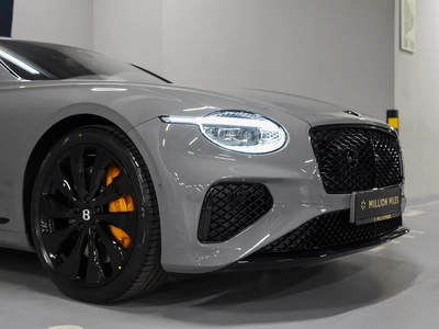 Bentley Continental GT, IV - 6