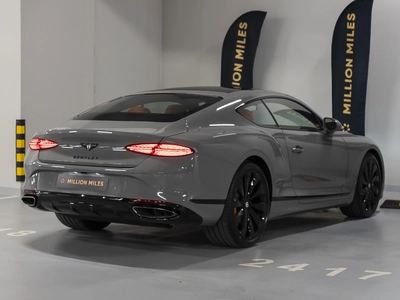 Bentley Continental GT, IV - 9