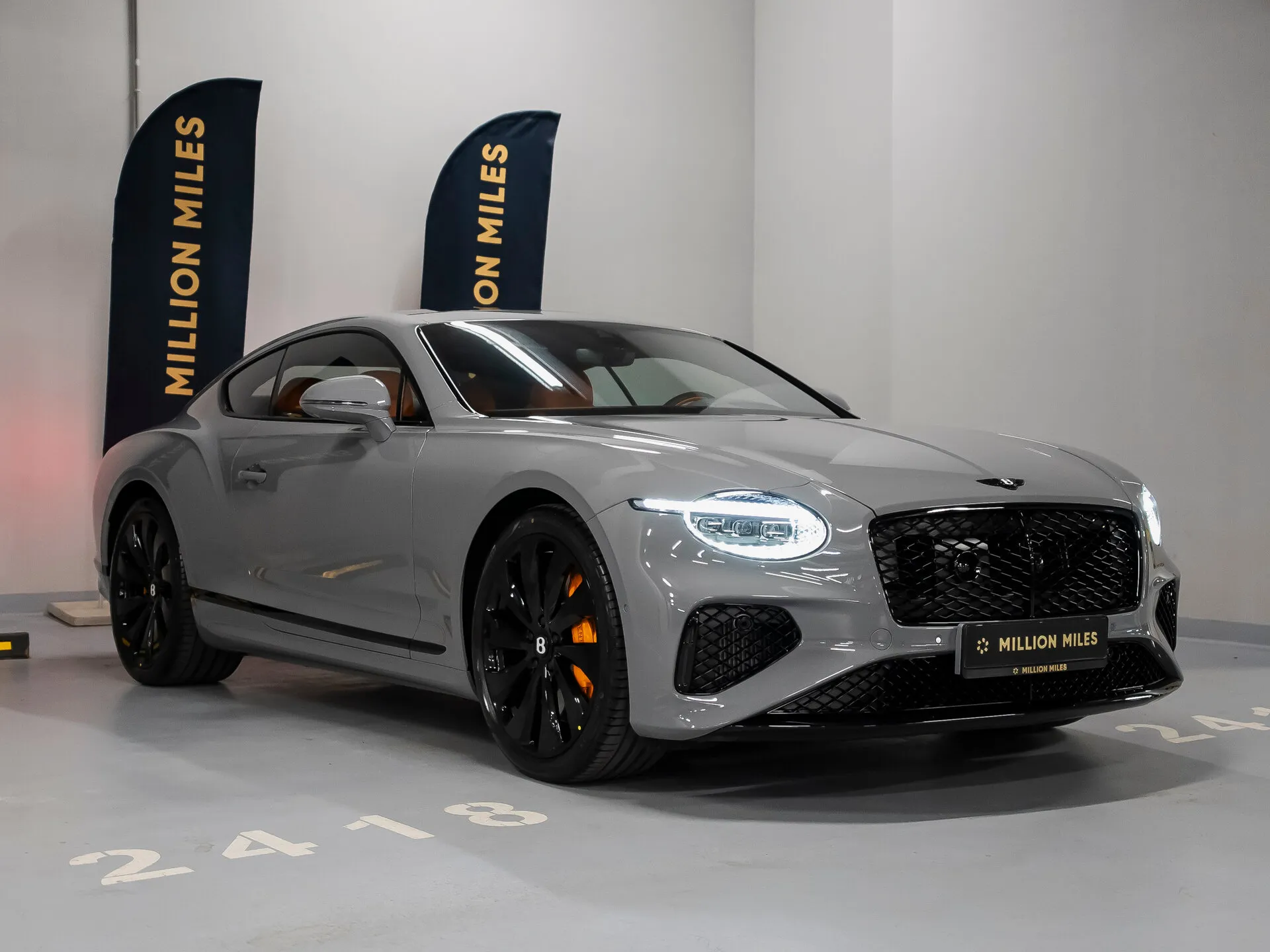 Bentley Continental GT — 5