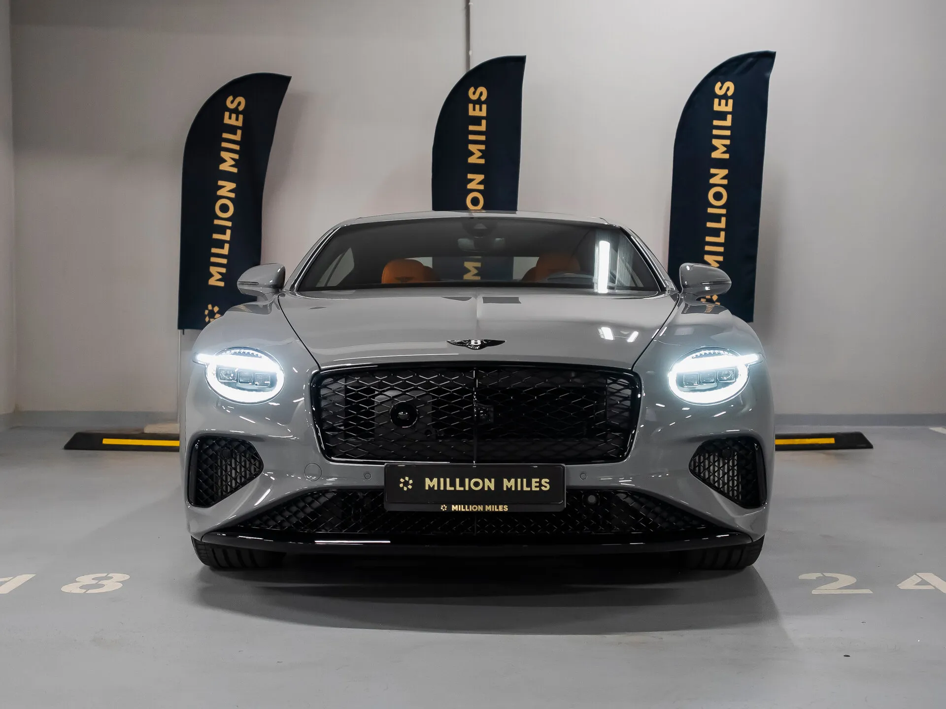 Bentley Continental GT — 2