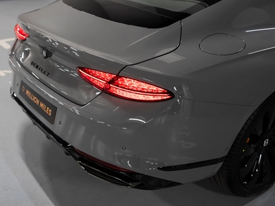 Bentley Continental GT, Iv - 10