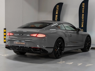 Bentley Continental GT, Iv - 9