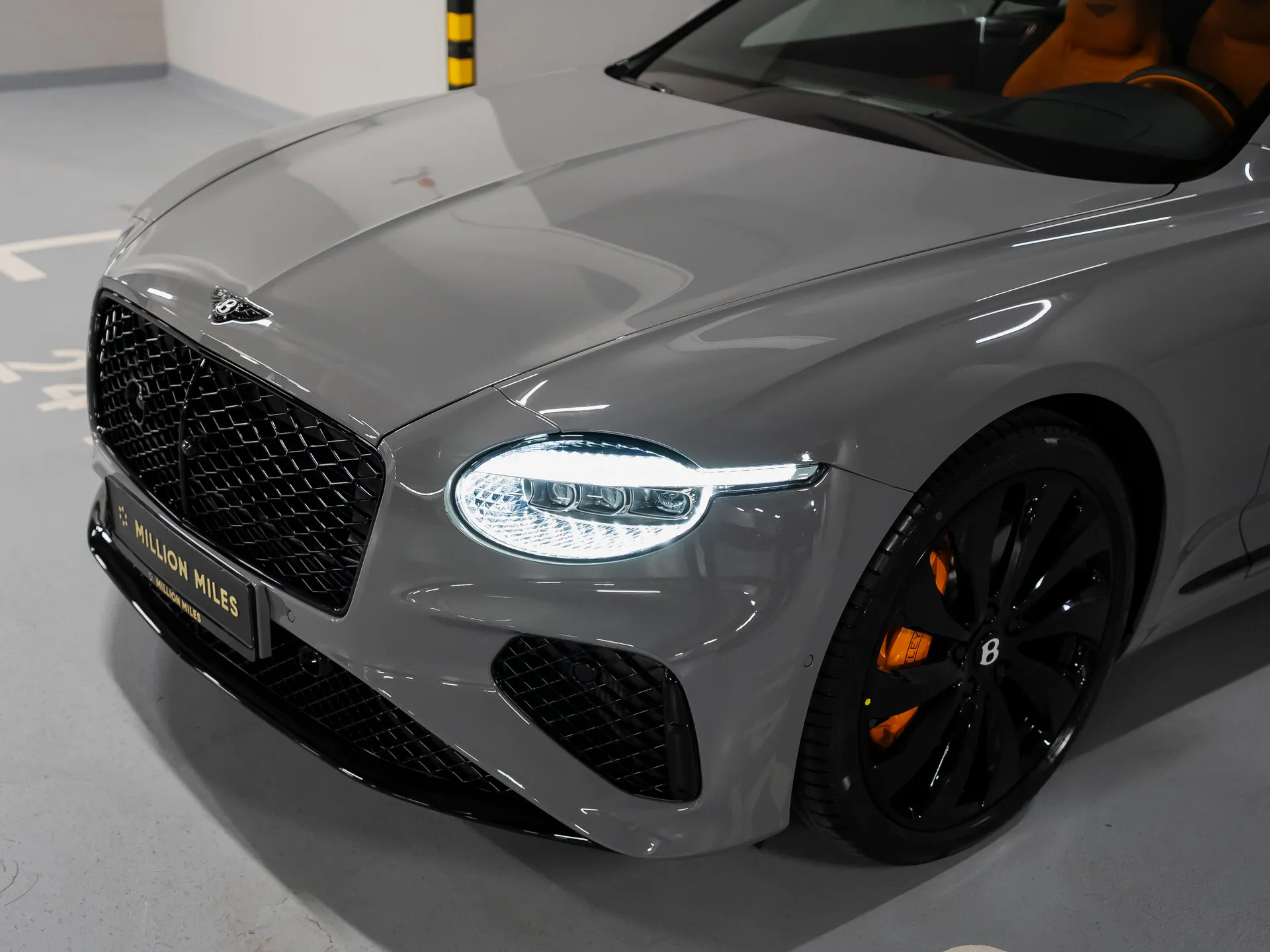 Bentley Continental GT — 4
