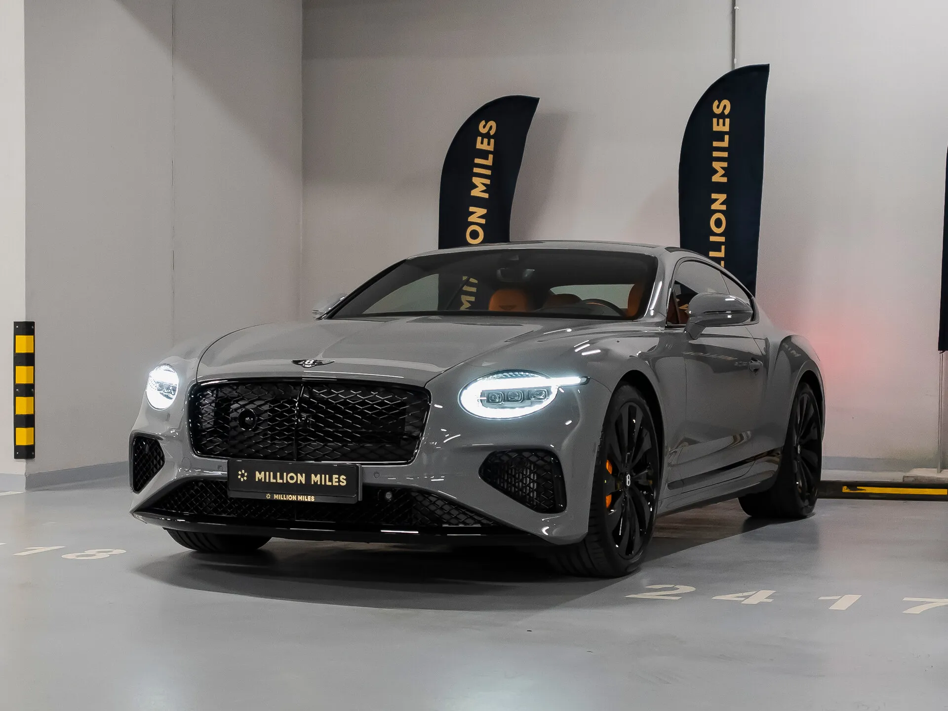 Bentley Continental GT