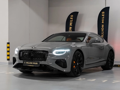 Bentley Continental GT, Iv - 3