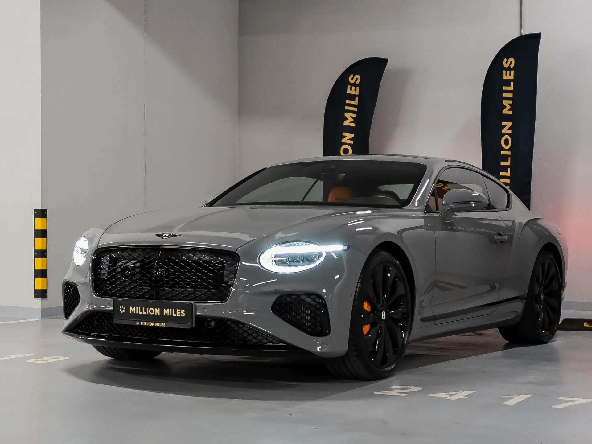 Bentley Continental GT — 3
