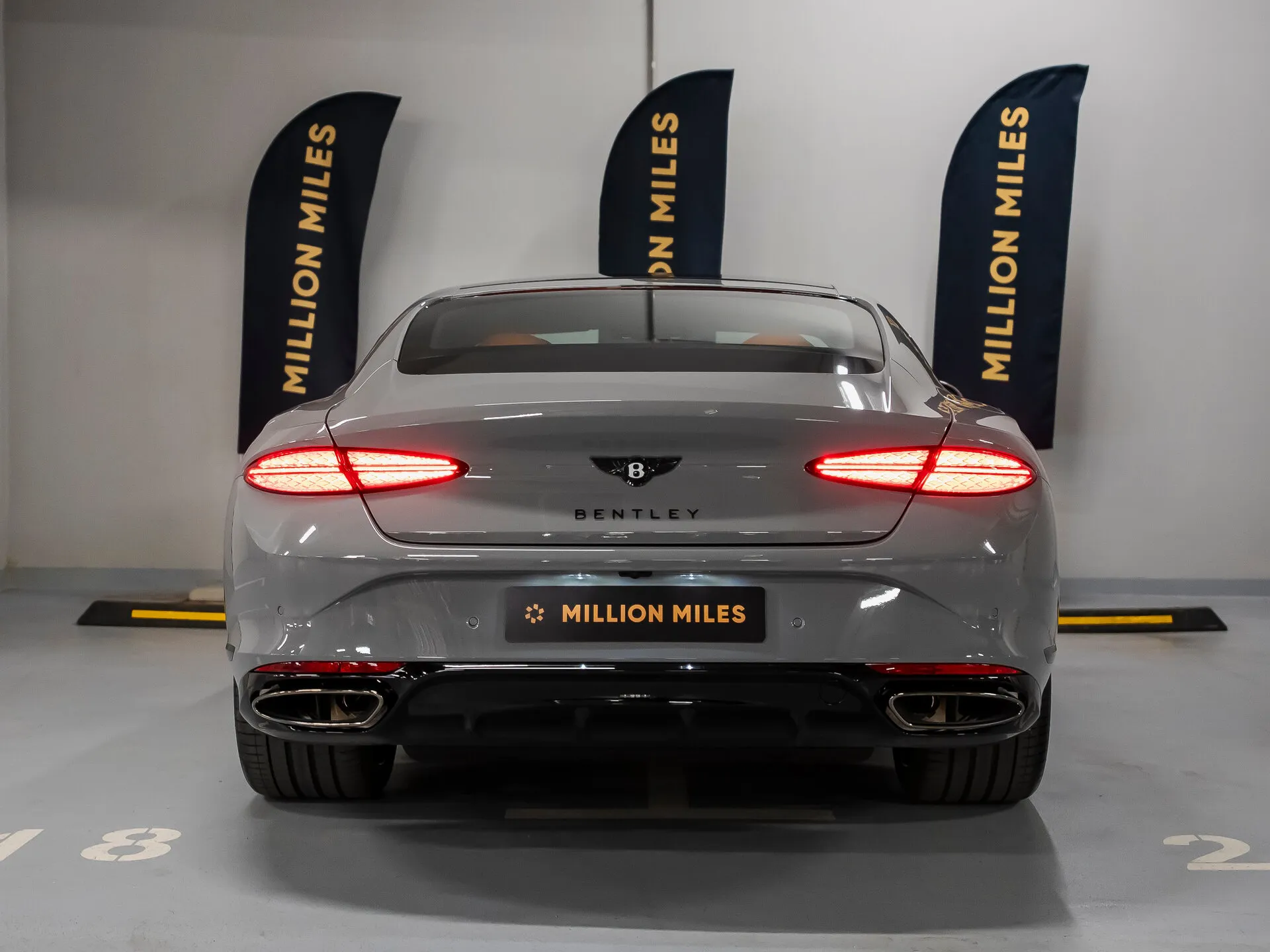 Bentley Continental GT — 8