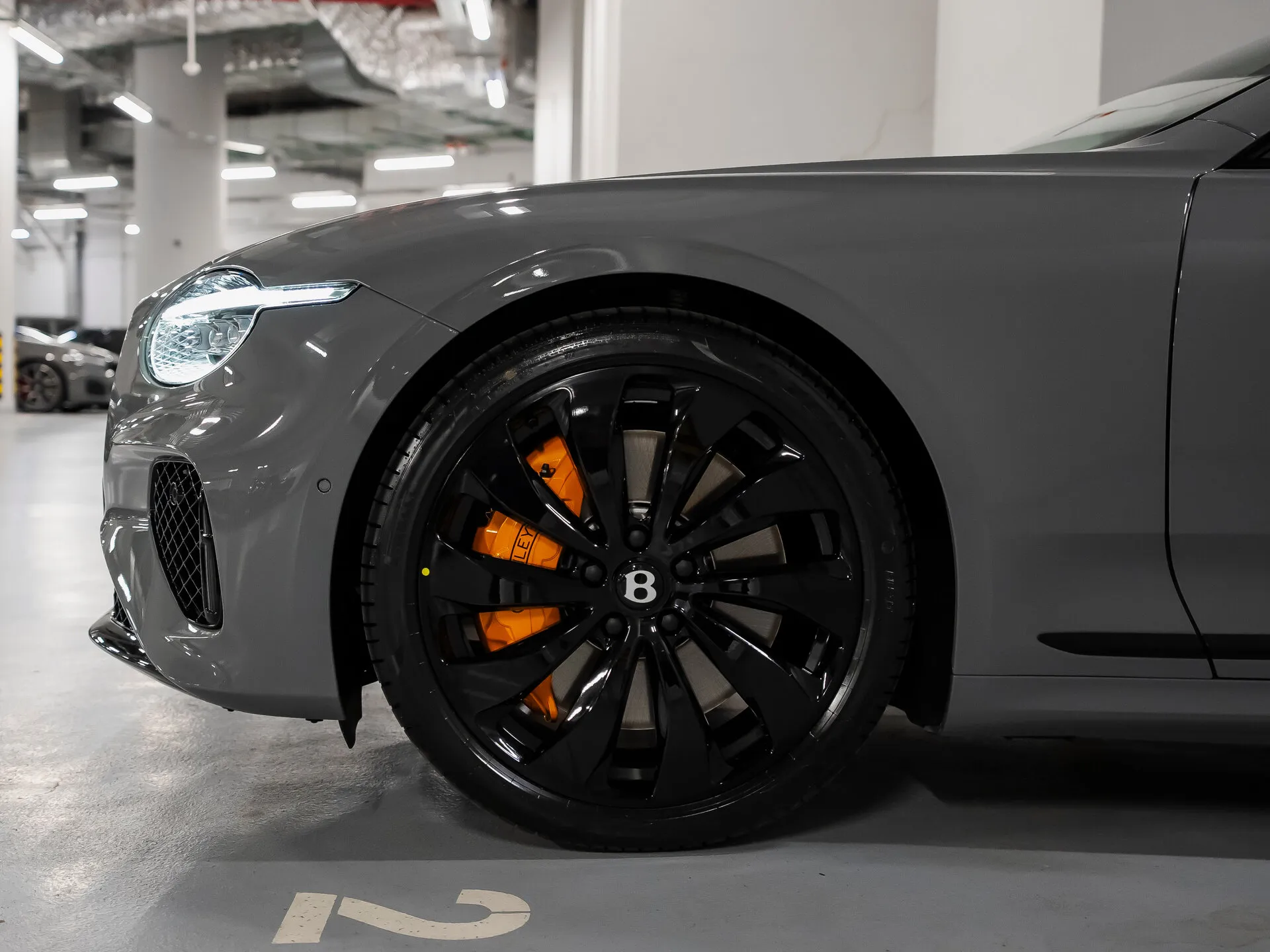 Bentley Continental GT — 7