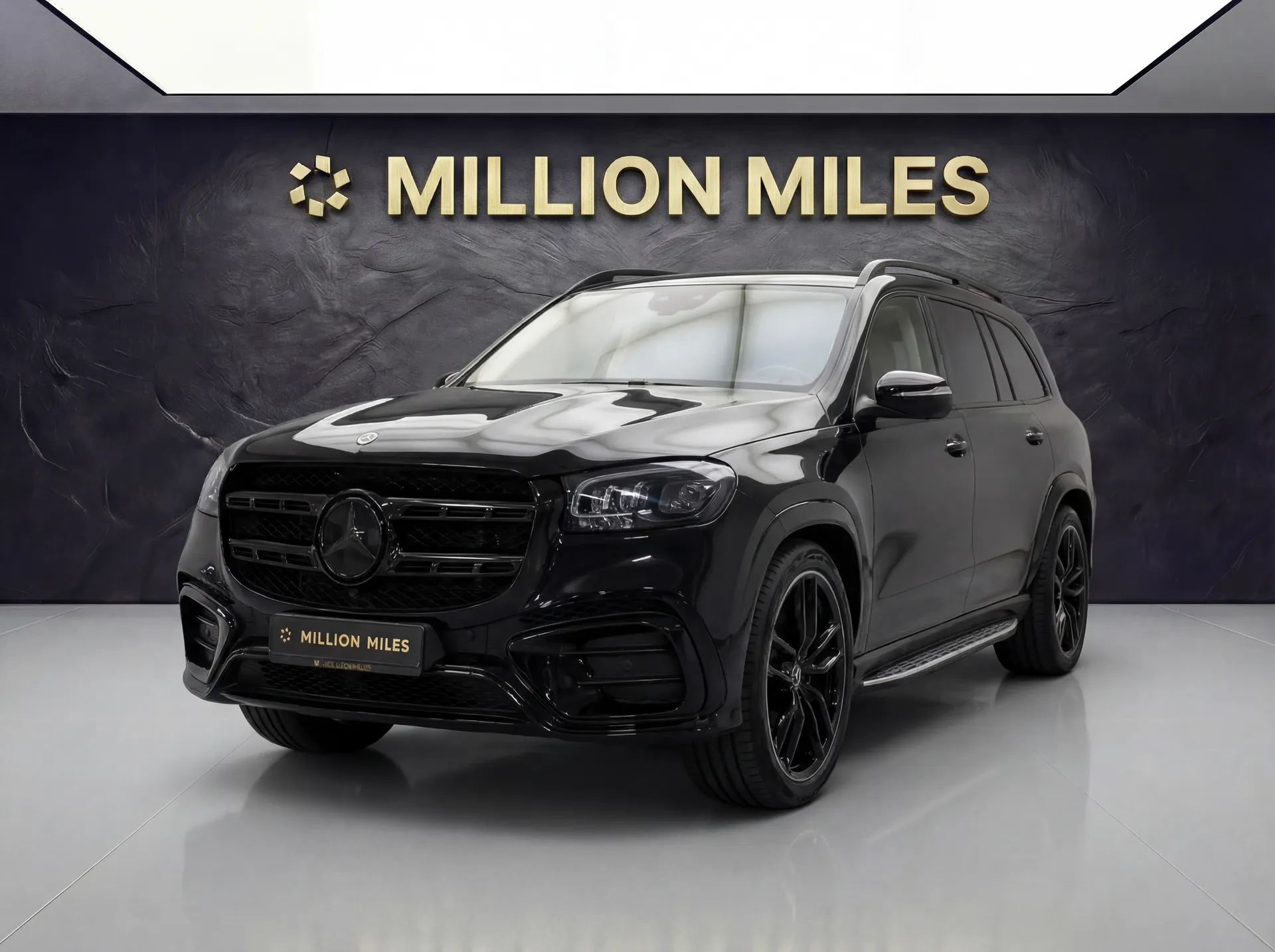 Mercedes-Benz GLS - Просмотр 1