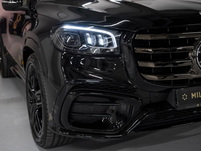 Mercedes-Benz GLS-Класс 450, Ii (X167) Рестайлинг - 5