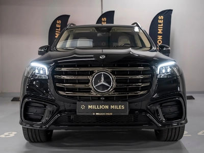 Mercedes-Benz GLS-Класс 450, Ii (X167) Рестайлинг - 2