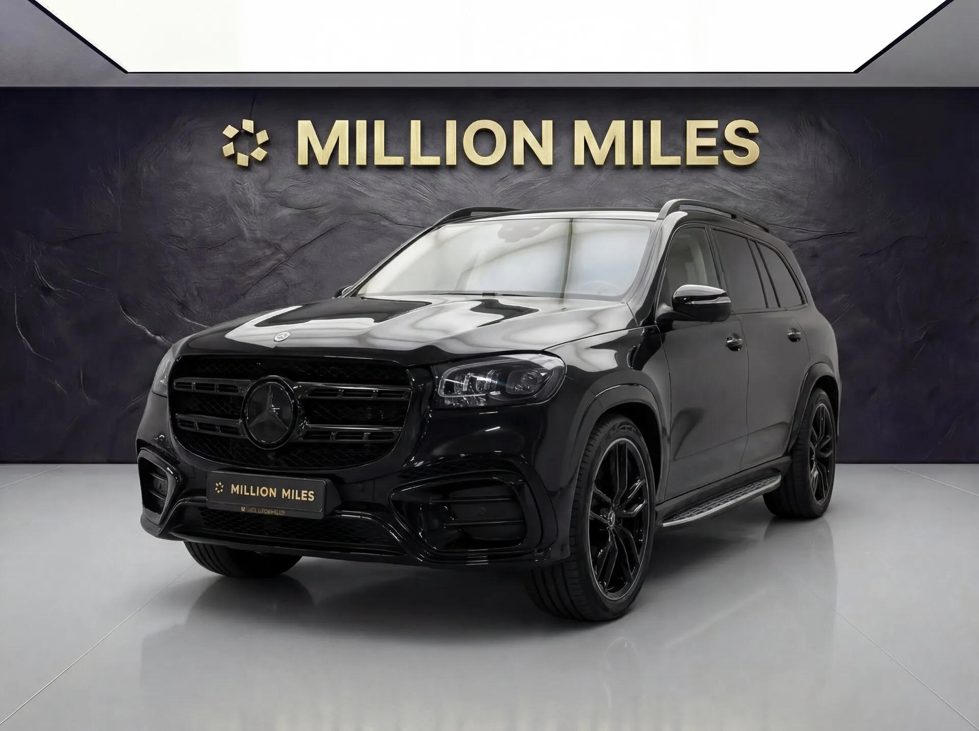Mercedes-Benz GLS - Просмотр 1