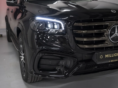 Mercedes-Benz GLS-Класс 450, II (X167) Рестайлинг - 4