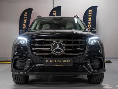 Mercedes-Benz GLS-Класс 450, Ii (X167) Рестайлинг - 2