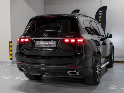 Mercedes-Benz GLS-Класс 450, Ii (X167) Рестайлинг - 8