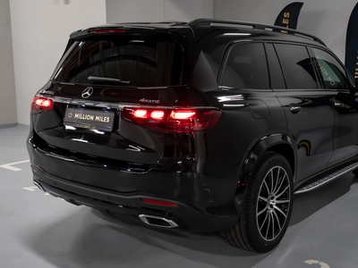 Mercedes-Benz GLS-Класс 450, Ii (X167) Рестайлинг - 9