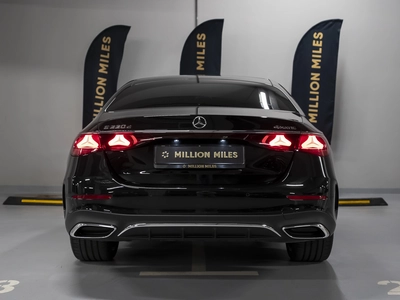 Mercedes-Benz E-Класс 220, Vi (W214, S214) - 9