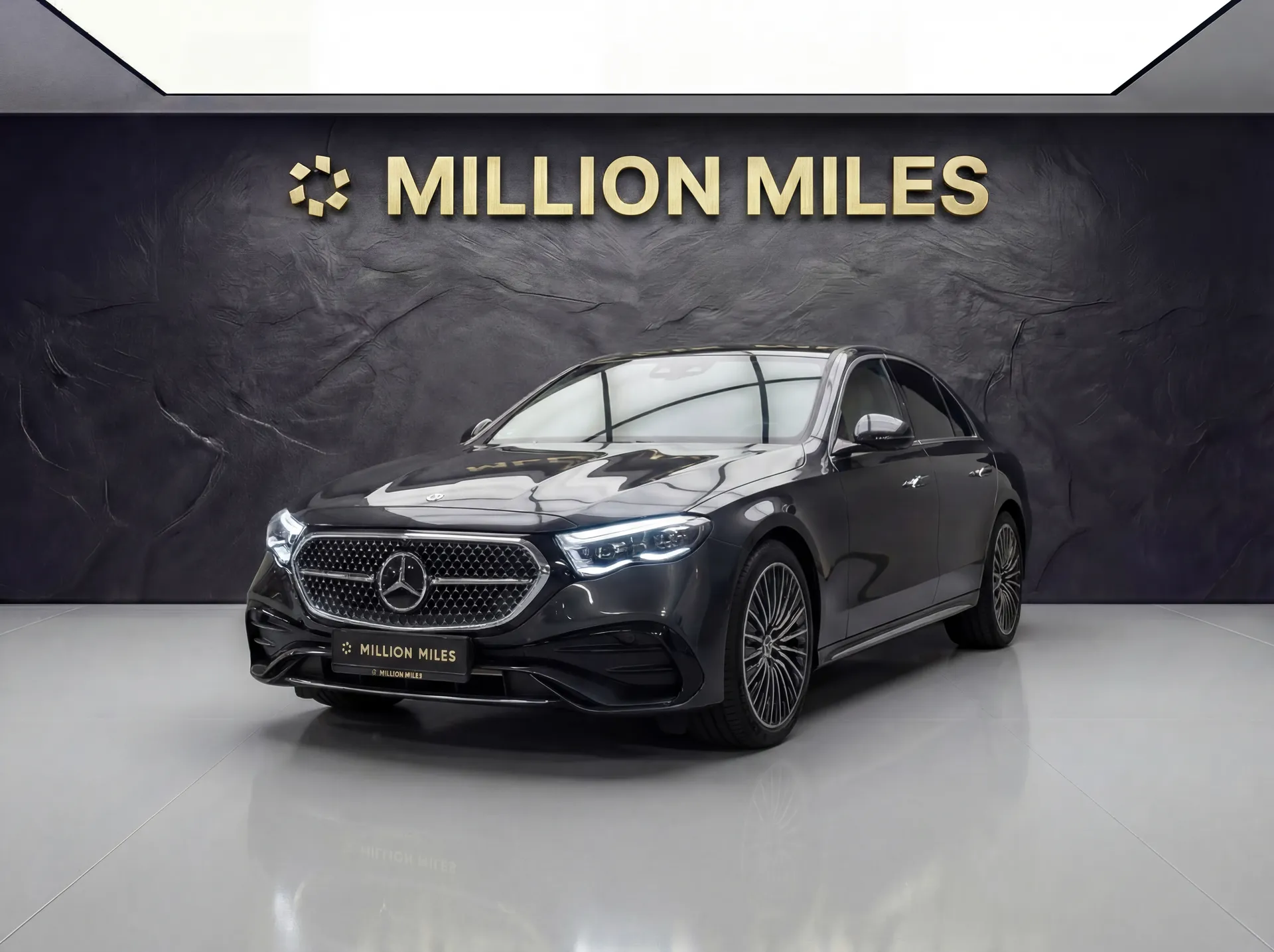 Mercedes-Benz E-Класс - Просмотр 1