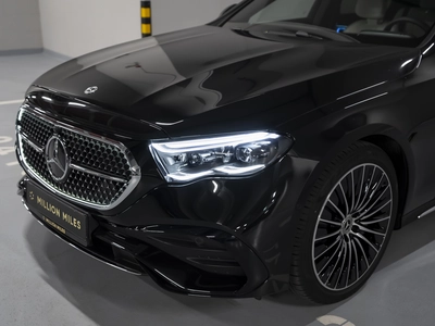 Mercedes-Benz E-Класс 220, Vi (W214, S214) - 3