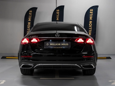 Mercedes-Benz E-Класс 220, VI (W214, S214) - 9